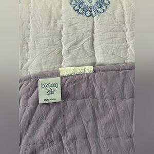 Company Kids™ Olivia Lilac Quilt Twin !!!